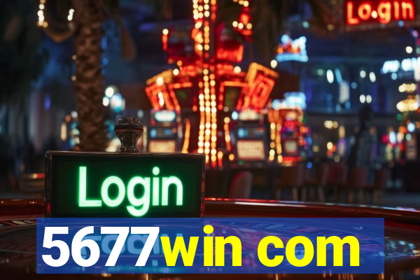 5677win com